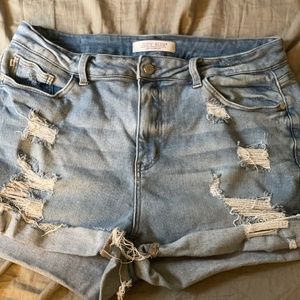 Judy blue shorts